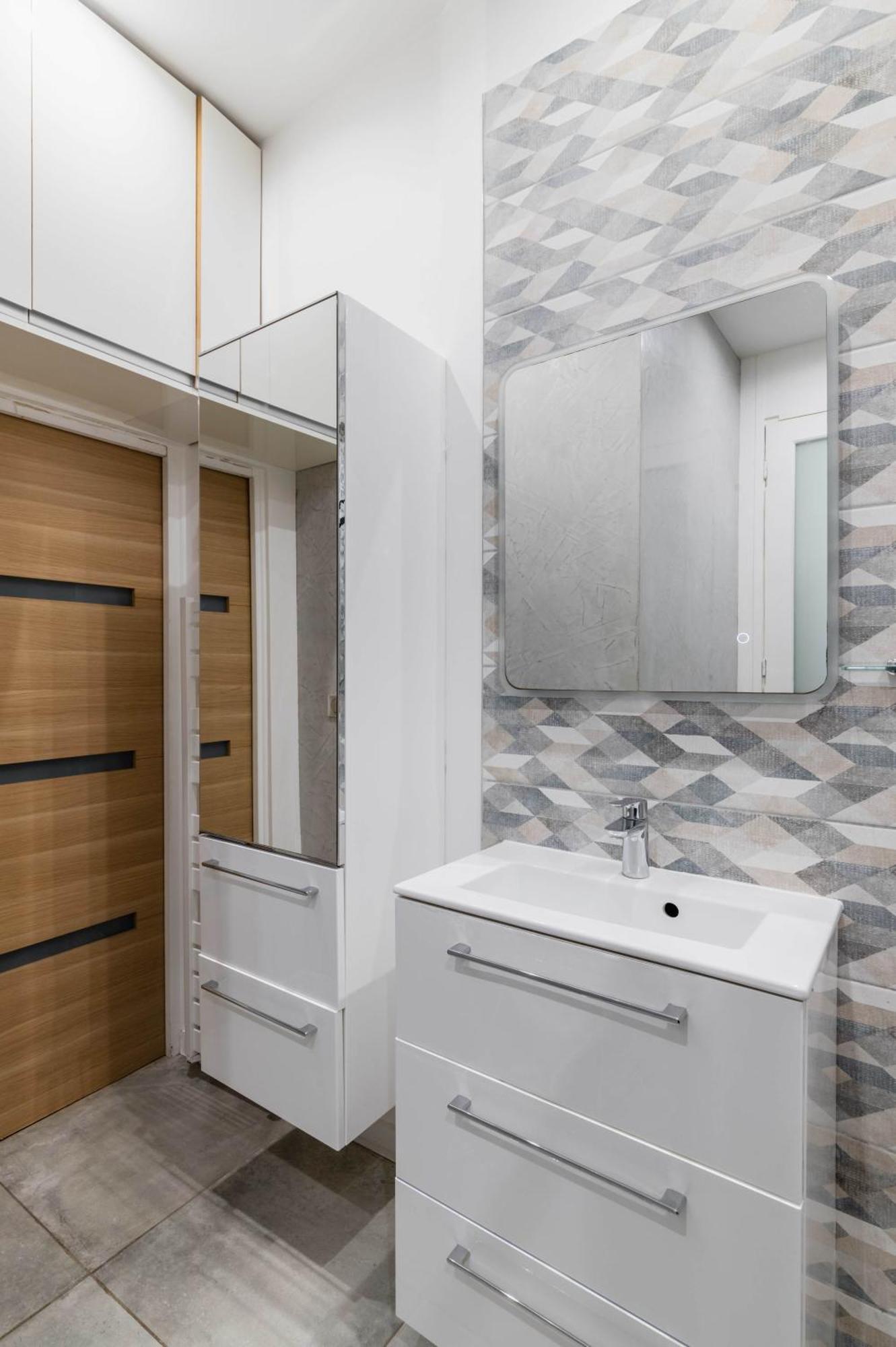 Appartement Lumineux Vaugirard A Paris 15 - 2P - Flat-Guest Exterior photo